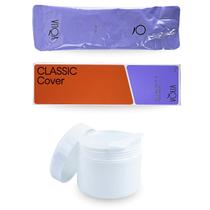 Sachê Refil Gel Classic Cover 34g Vòlia Pote Reutilizável Manicure Unha de Gel Decoração de Unhas Nail Art Nail Designer Sachê Refil Gel Classic Cover 34g Vòlia Pote Reutilizável Manicure Unha de Gel Decoração de Unhas Nail Art Nail Designer