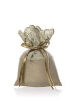 Sachê Renda Verde - Donalice Decor