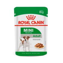 Sache Royal Canin Cães Adulto Mini 85 g