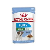 Sachê Royal Canin Cães Mini Puppy Wet 85G