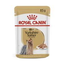 Sachê Royal Canin Cães Yorkshire Adultos Wet 85G