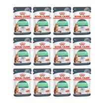 Sachê Royal Canin Care Digestive Para Gatos 85G Caixa - 12Un Sachê Royal Canin Care Digestive Para Gatos 85G Caixa - 12Un