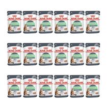 Sachê Royal Canin Care Digestive Para Gatos 85G Kit 18Uni Sachê Royal Canin Care Digestive Para Gatos 85G Kit 18Uni