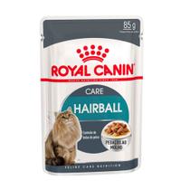 Sachê Royal Canin Cat Hairball Care (Bolas de Pelo) para Gatos Adultos 85g