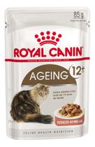 Sachê Royal Canin Feline Ageing +12 Gatos Idosos 85g