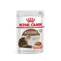 Sachê Royal Canin Gatos Ageing +12 85 g