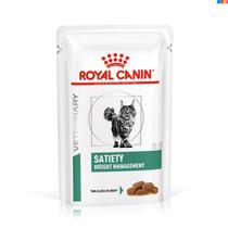 Sachê Royal Canin Gatos Satiety 85 g