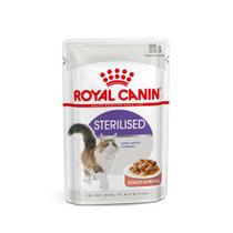Sachê Royal Canin Gatos Sterilised 85 g