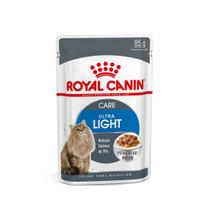 Sachê Royal Canin Gatos Ultra Ligth 85 g