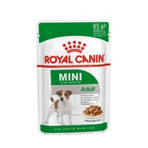 Sache royal canin shn mini adulto wet 85g