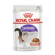 Sachê Royal Canin Sterilised para Gatos Castrados 85g