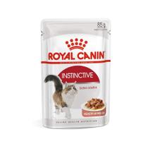 Sache Royal Instinctive Gato Acima 12 Meses 85g