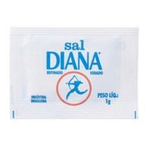 Sachê Sal Diana 1000 Unidades X 1g