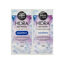 Sache Shampoo e Condicionador Hidra Hialurônico 15ml