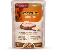 Sache Special Dog Adulto Frango 100 g (Caixa com 12) Sache Special Dog Adulto Frango 100 g (Caixa com 12)
