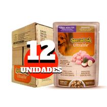Sachê Special Dog RP Frango: Caixa com 12 unidades