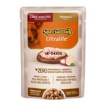 Sachê Special Dog Ultralife Adultos Sabor Frango - 100g