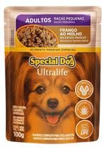Sache Special Dog Ultralife Frango Raças Pequenas 100gr