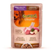 Sachê Special Dog Ultralife Para Cães Adultos Pequeno Porte 100g