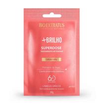 Sachê Superdose +Brilho 30g - Bio Extratus Sachê Superdose +Brilho 30g - Bio Extratus