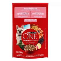 Sachê Superfoods Cães Adultos e Filhotes Purina 85g