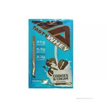 Sachê Tasty Whey Cookies and Cream 34g - ADAPTOGEN Sachê Tasty Whey Cookies and Cream 34g - ADAPTOGEN