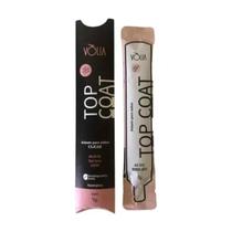 Sachê top coat clear brilho 9g vólia