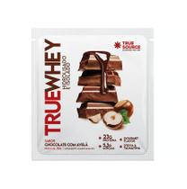 Sachê True Whey Chocolate com Avelã 32g True Source