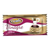 Sachê Vinagre Álcool Ruah 180 Unidades X 4ml