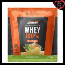 Sache whey 100% new millen 30g - sabor milho verde
