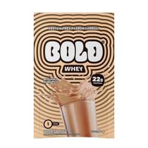 Sachê Whey Protein Bold Milkshake de Baunilha 30g Bold Bar 1 Sachê