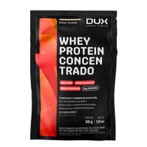 Sache whey protein concentrado dux 28g butter cookies