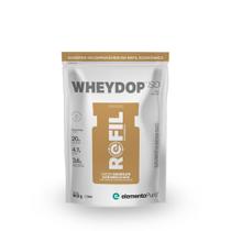 Sachê Wheydop ISO 900g Refil elementoPuro