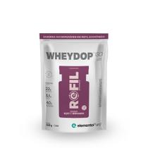 Sachê Wheydop ISO 900g Refil elementoPuro Sachê Wheydop ISO 900g Refil elementoPuro