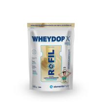 Sachê Wheydop X 900g Refil elementoPuro