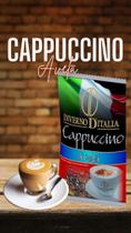 Sachês cappuccino sabor avelã 12g inverno d'italia caixa com 50 unidades