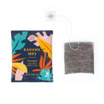 Sachês de café Kahawa 1893 Serengeti Dark Roast 12 unidades Sachês de café Kahawa 1893 Serengeti Dark Roast 12 unidades