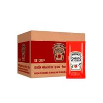 Sachês De Catchup Caixa 144x7grs - Heinz