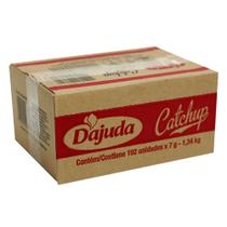 Sachês De Catchup Caixa 192 Un De 7g - Dajuda Sachês De Catchup Caixa 192 Un De 7g - Dajuda