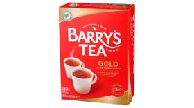 Sachês de Chá Barry's Tea Gold Blend 80 unidades Sachês de Chá Barry's Tea Gold Blend 80 unidades
