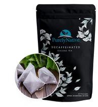 Sachês de Chá TRYVERA Oolong Descafeinado 20 Unidades