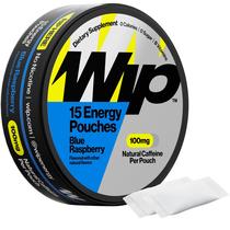 Sachês de Energia Wip 100 mg de Cafeína Vitaminas B 15 Unidades Sachês de Energia Wip 100 mg de Cafeína Vitaminas B 15 Unidades