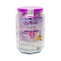 Saches Luvas Emolientes Higibeauty Pote com 50 Unidades