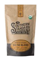 Sachês para Chá Gelado Raw Brewing 50/50 Blend Orgânico 227 g