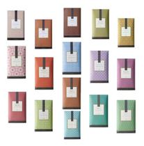 Sachês Perfumados Antimofo Via Aroma Kit com 12 Unidades 10G Guarda Roupas Gavetas (MISTO)