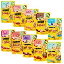 Saches Purina Friskies Sabores