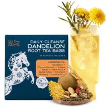 Sachets de Chá Herbal Tea Facto Liver It Up com Dente-de-Leão 10 unidades Sachets de Chá Herbal Tea Facto Liver It Up com Dente-de-Leão 10 unidades