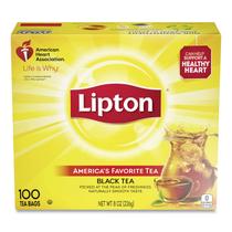Sachets de Chá Lipton LIP291 Blend Regular Sachets de Chá Lipton LIP291 Blend Regular