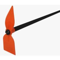 Sacho 1 Ponta com Cabo de Madeira 110cm - FOXLUX Sacho 1 Ponta com Cabo de Madeira 110cm - FOXLUX