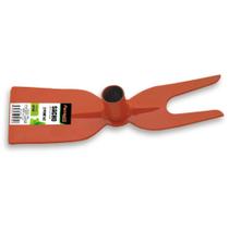Sacho 2 Pontas Com Cabo De Madeira 40cm Famastil Sacho 2 Pontas Com Cabo De Madeira 40cm Famastil